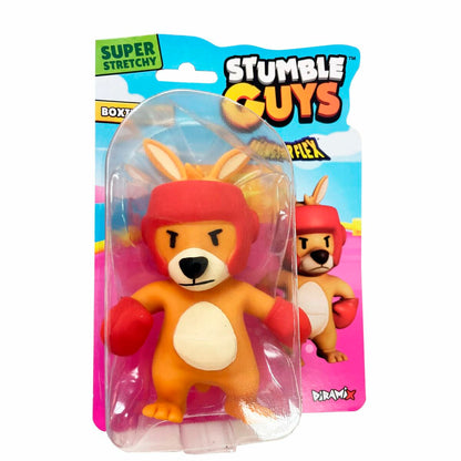 Figură Bizak Monsterflex Stumble Guys 17 cm Flexibil/ă - Jucarii si jocuri, Păpuși și figurine