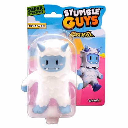 Figură Bizak Monsterflex Stumble Guys 17 cm Flexibil/ă - Jucarii si jocuri, Păpuși și figurine