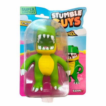 Figură Bizak Monsterflex Stumble Guys 17 cm Flexibil/ă - Jucarii si jocuri, Păpuși și figurine