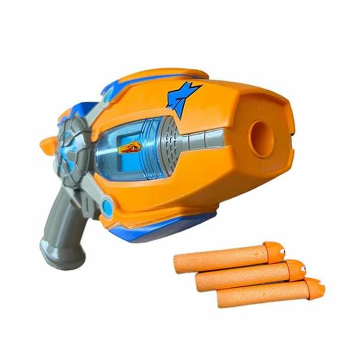 Pistol cu Săgeți Bizak Slugterra Eli'S Blaster - Jucarii si jocuri, În aer liber și sport