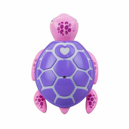 Animal de Companie Interactiv Bizak 19,2 x 34 x 20 cm Broască țestoasă - Jucarii si jocuri, Jucării electronice