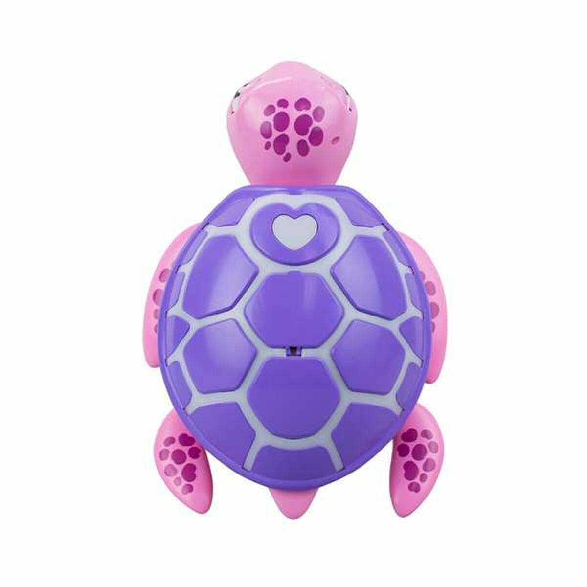 Animal de Companie Interactiv Bizak 19,2 x 34 x 20 cm Broască țestoasă - Jucarii si jocuri, Jucării electronice