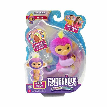 Figurine de Acțiune Fingerlings 13 cm - Jucarii si jocuri, Păpuși și figurine