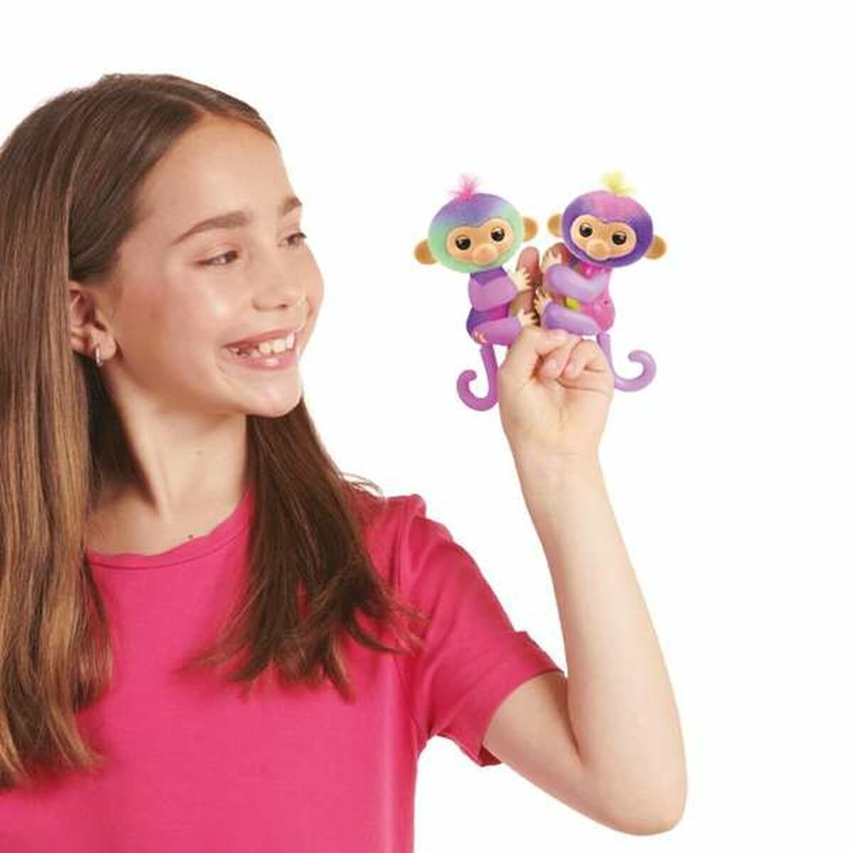 Figurine de Acțiune Fingerlings 13 cm - Jucarii si jocuri, Păpuși și figurine