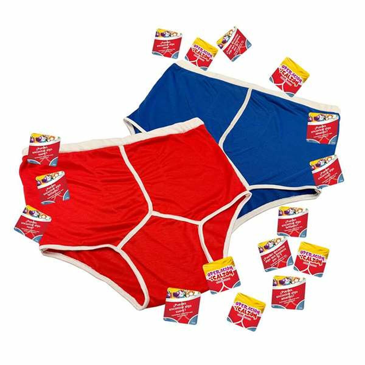 Joc de Masă Bizak Operación Calzón - Jucarii si jocuri, Jocuri și accesorii