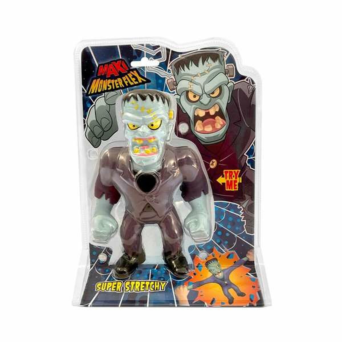 Figurine de Acțiune Bizak Maxi 21 cm - Jucarii si jocuri, Păpuși și figurine