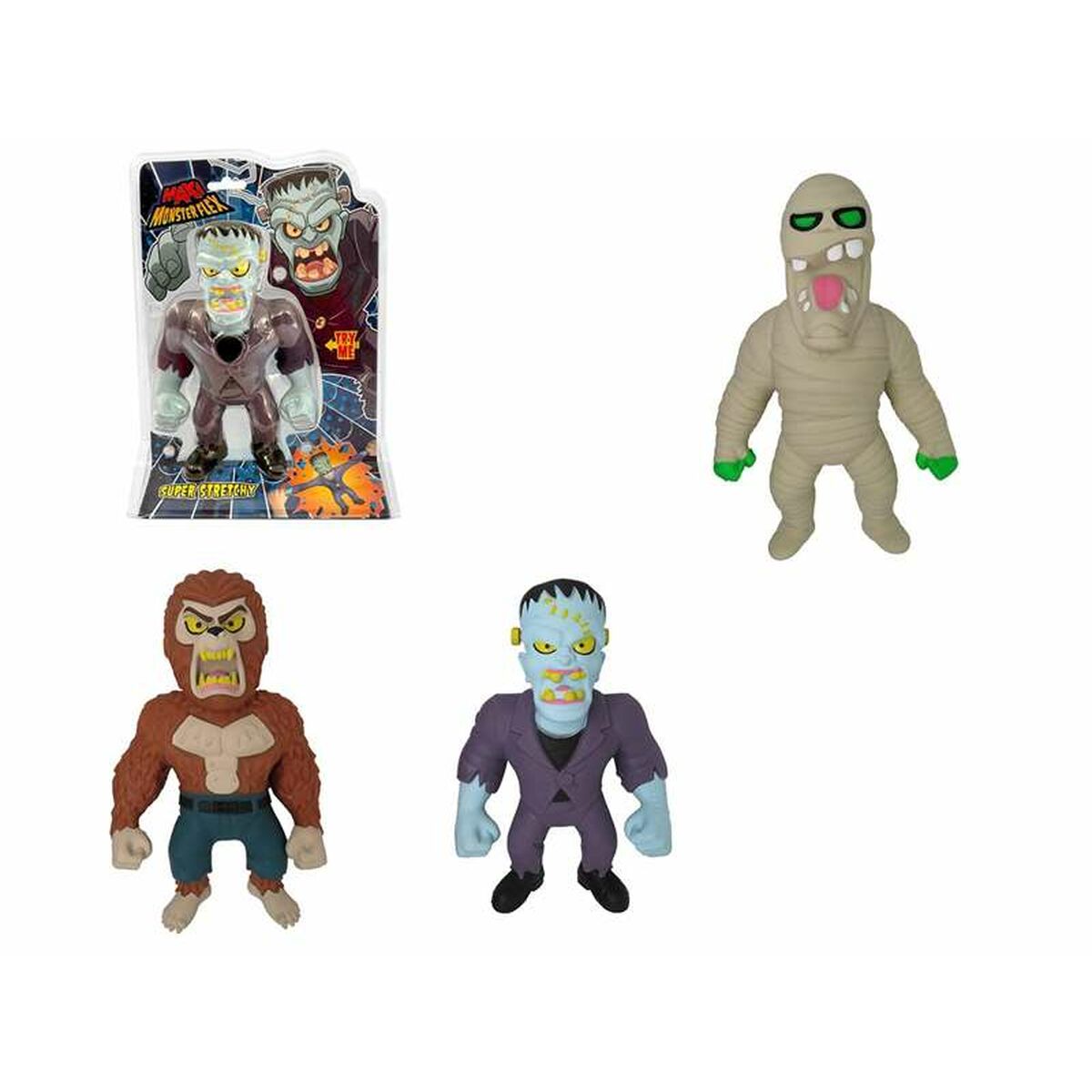 Figurine de Acțiune Bizak Maxi 21 cm - Jucarii si jocuri, Păpuși și figurine