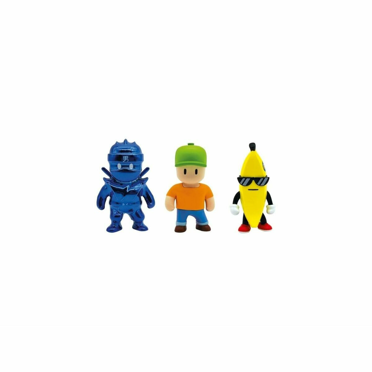 Set de figurine Bizak 3 Unități 3 Piese - Jucarii si jocuri, Păpuși și accesorii