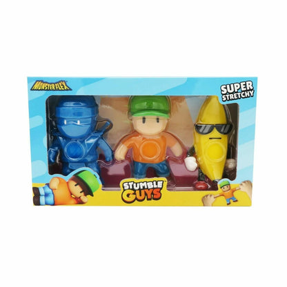 Set de figurine Bizak 3 Unități 3 Piese - Jucarii si jocuri, Păpuși și accesorii