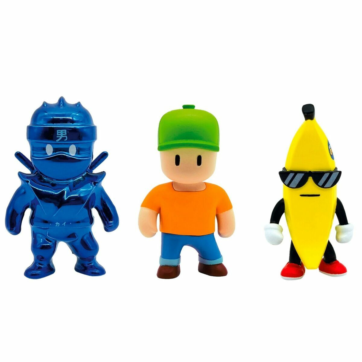 Set de figurine Bizak 3 Unități 3 Piese - Jucarii si jocuri, Păpuși și accesorii