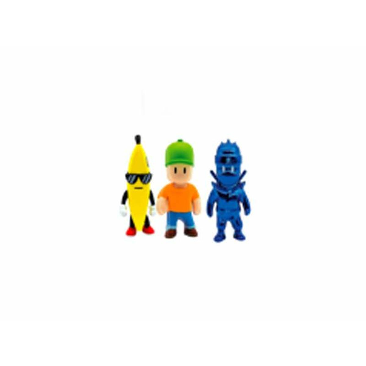 Set de figurine Bizak 3 Unități 3 Piese - Jucarii si jocuri, Păpuși și accesorii