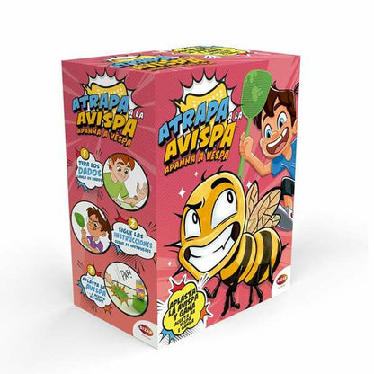 Joc de Masă Bizak atrapa A La Avispa - Jucarii si jocuri, Jocuri și accesorii