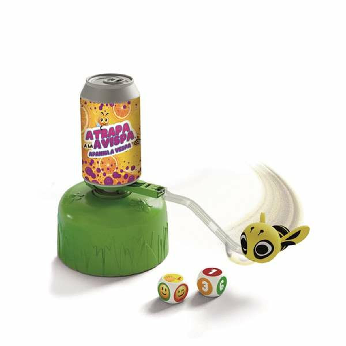 Joc de Masă Bizak atrapa A La Avispa - Jucarii si jocuri, Jocuri și accesorii