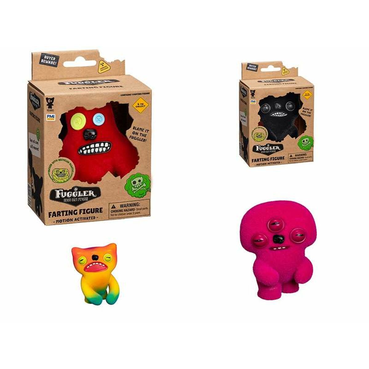 Animal de Companie Interactiv Bizak - Jucarii si jocuri, Jucării electronice