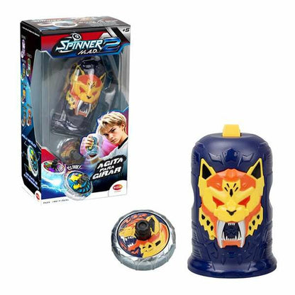 Set de titireze Bizak Spinner Mad 2 Shake - Jucarii si jocuri, În aer liber și sport