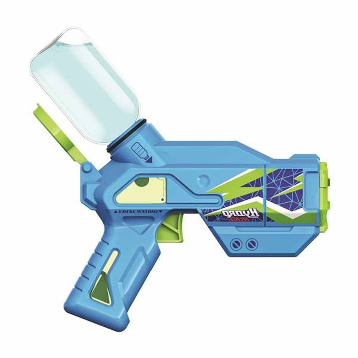 Pistol cu Apă Bizak Hydro Mad Mini Blaster - Jucarii si jocuri, În aer liber și sport