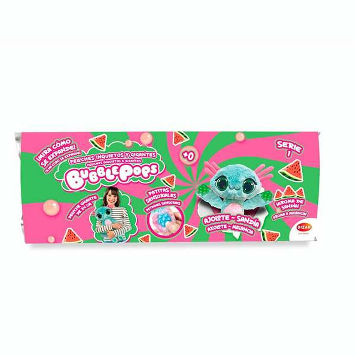 Jucărie de Pluș Bizak Bubble Pops - Jucarii si jocuri, Jucării de pluș