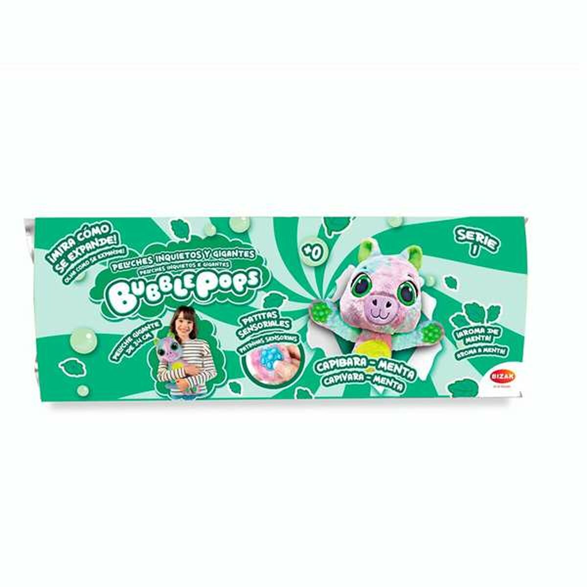 Jucărie de Pluș Bizak Bubble Pops - Jucarii si jocuri, Jucării de pluș
