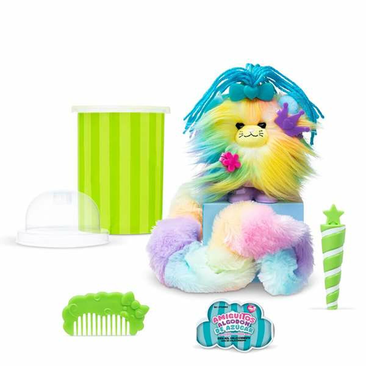 Jucărie de Pluș Bizak Friends Bumbac - Jucarii si jocuri, Jucării de pluș