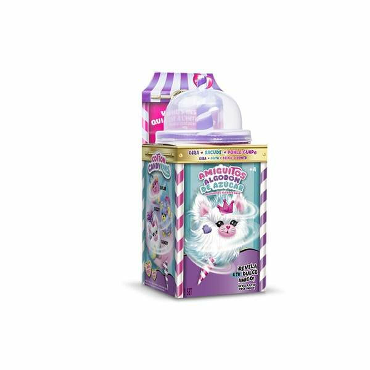 Jucărie de Pluș Bizak Friends Bumbac - Jucarii si jocuri, Jucării de pluș