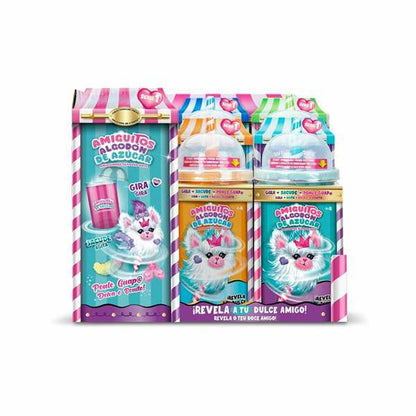 Jucărie de Pluș Bizak Friends Bumbac - Jucarii si jocuri, Jucării de pluș