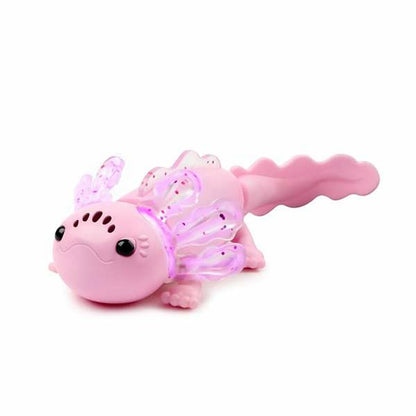 Figurine de Acțiune Bizak Fingerlings Axolotl - Jucarii si jocuri, Păpuși și figurine
