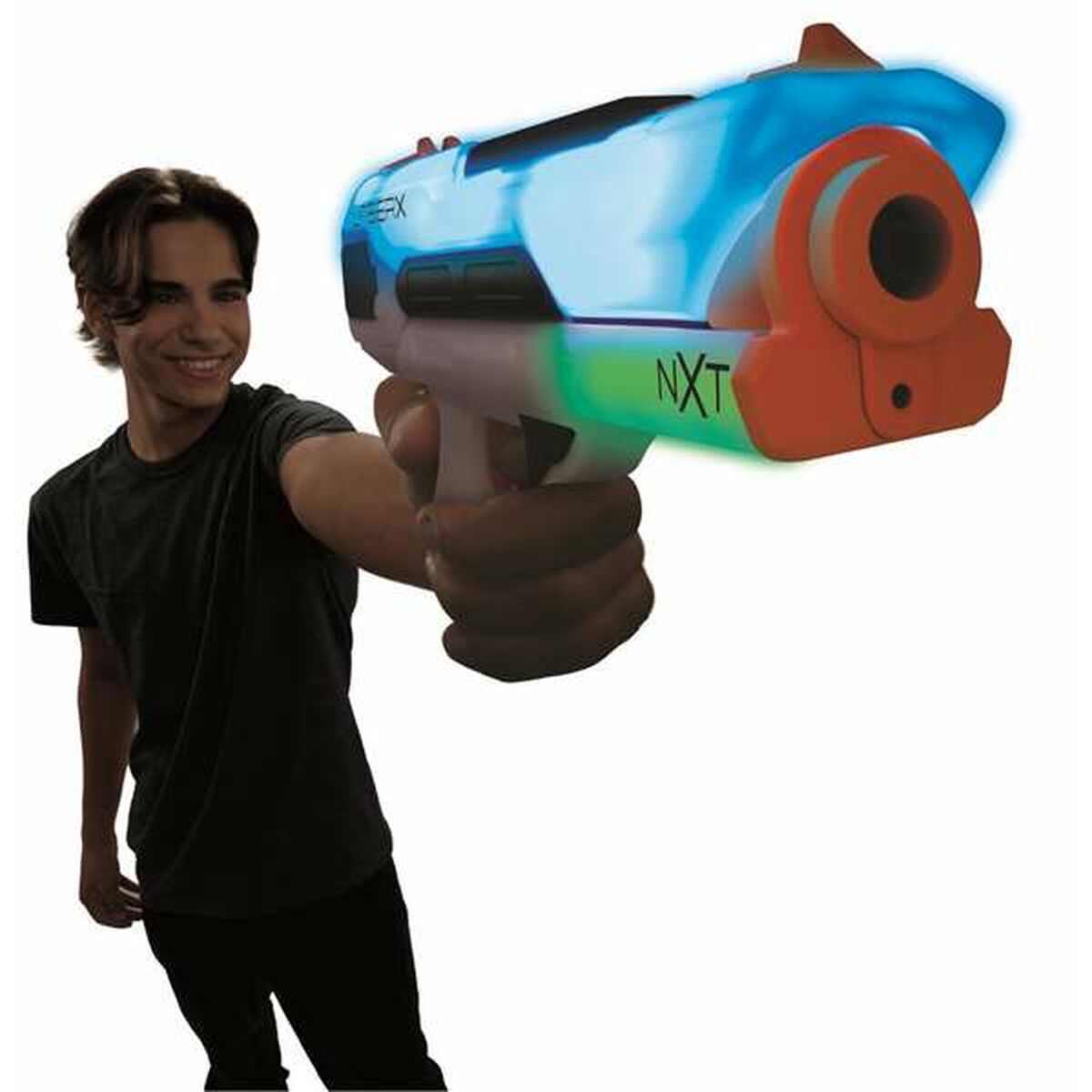 Set de ochire Bizak Laserx Next Level - Jucarii si jocuri, În aer liber și sport