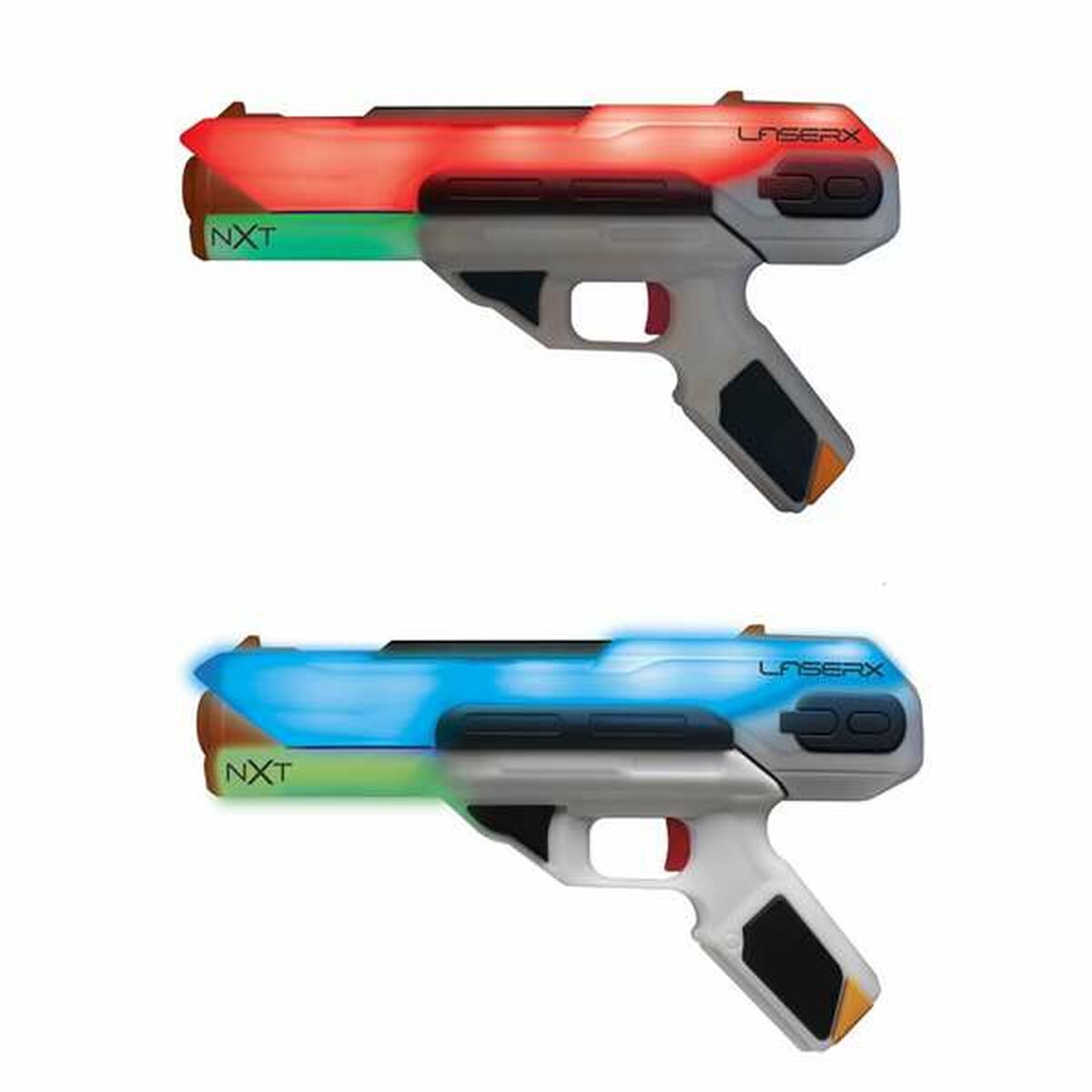 Set de ochire Bizak Laserx Next Level - Jucarii si jocuri, În aer liber și sport