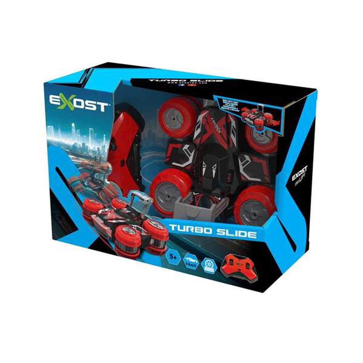 Mașină Radio Control Bizak - Jucarii si jocuri, Vehicule