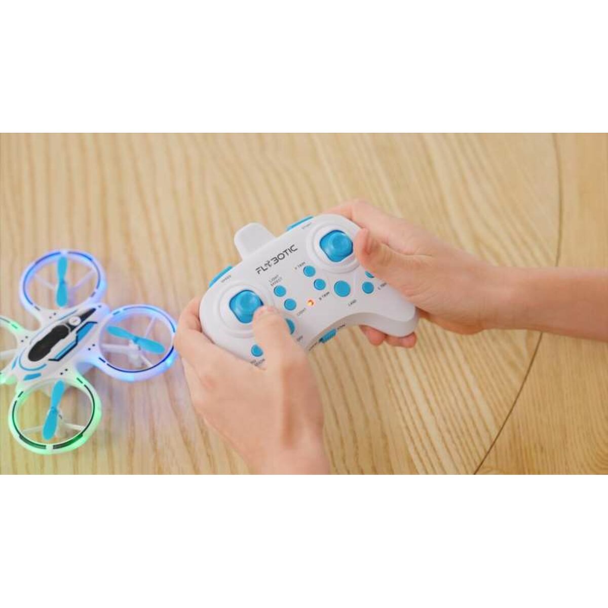 Dronă Teleghidată Bizak - Jucarii si jocuri, Vehicule