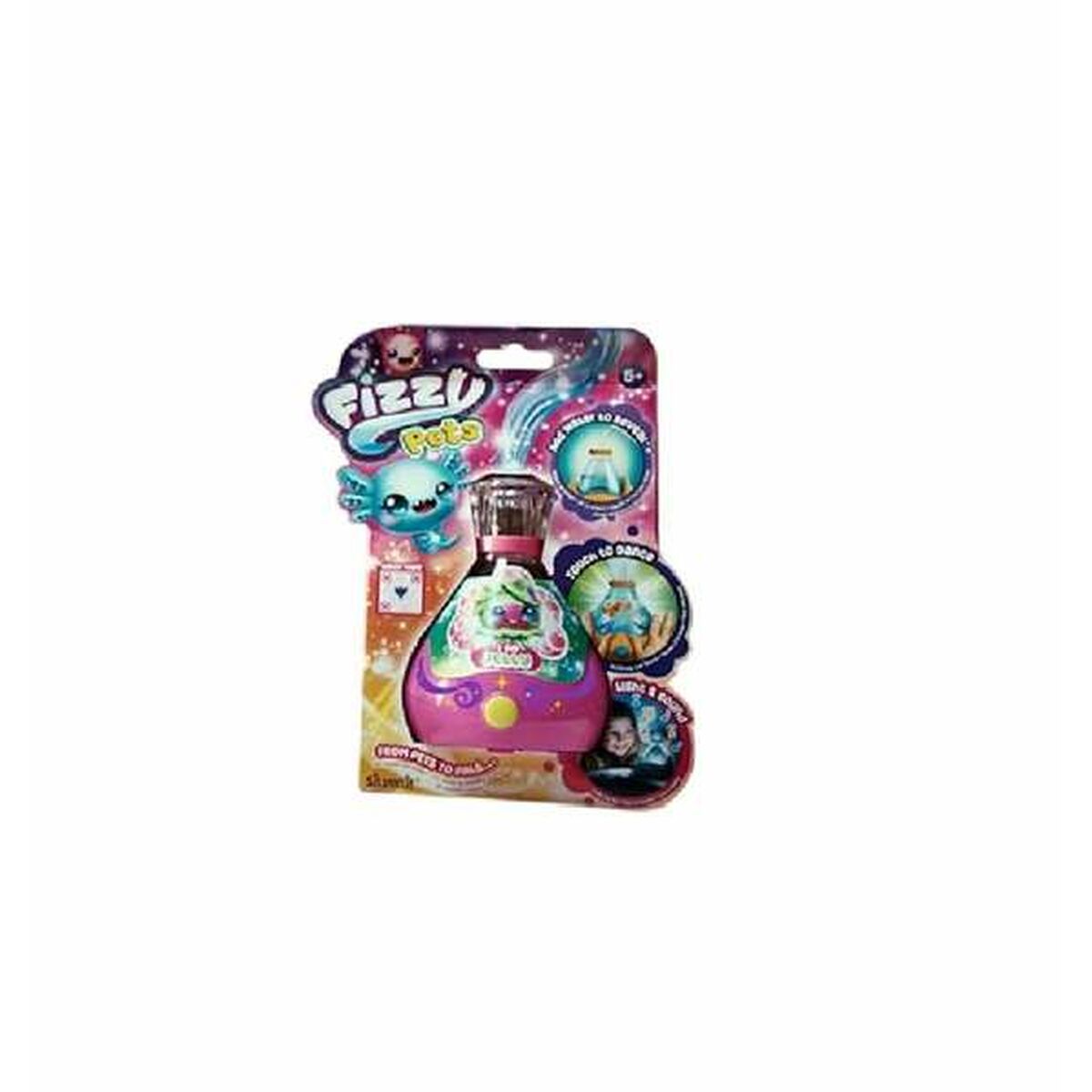 Joc de Masă Bizak Fizzy Pets - Jucarii si jocuri, Jucării electronice
