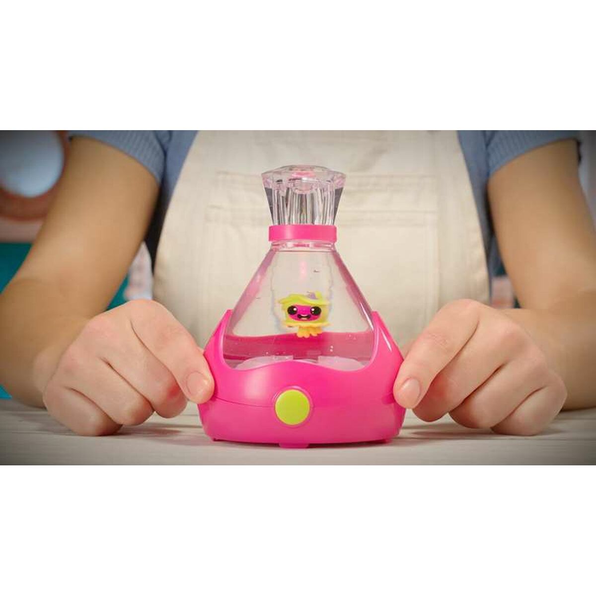 Joc de Masă Bizak Fizzy Pets - Jucarii si jocuri, Jucării electronice