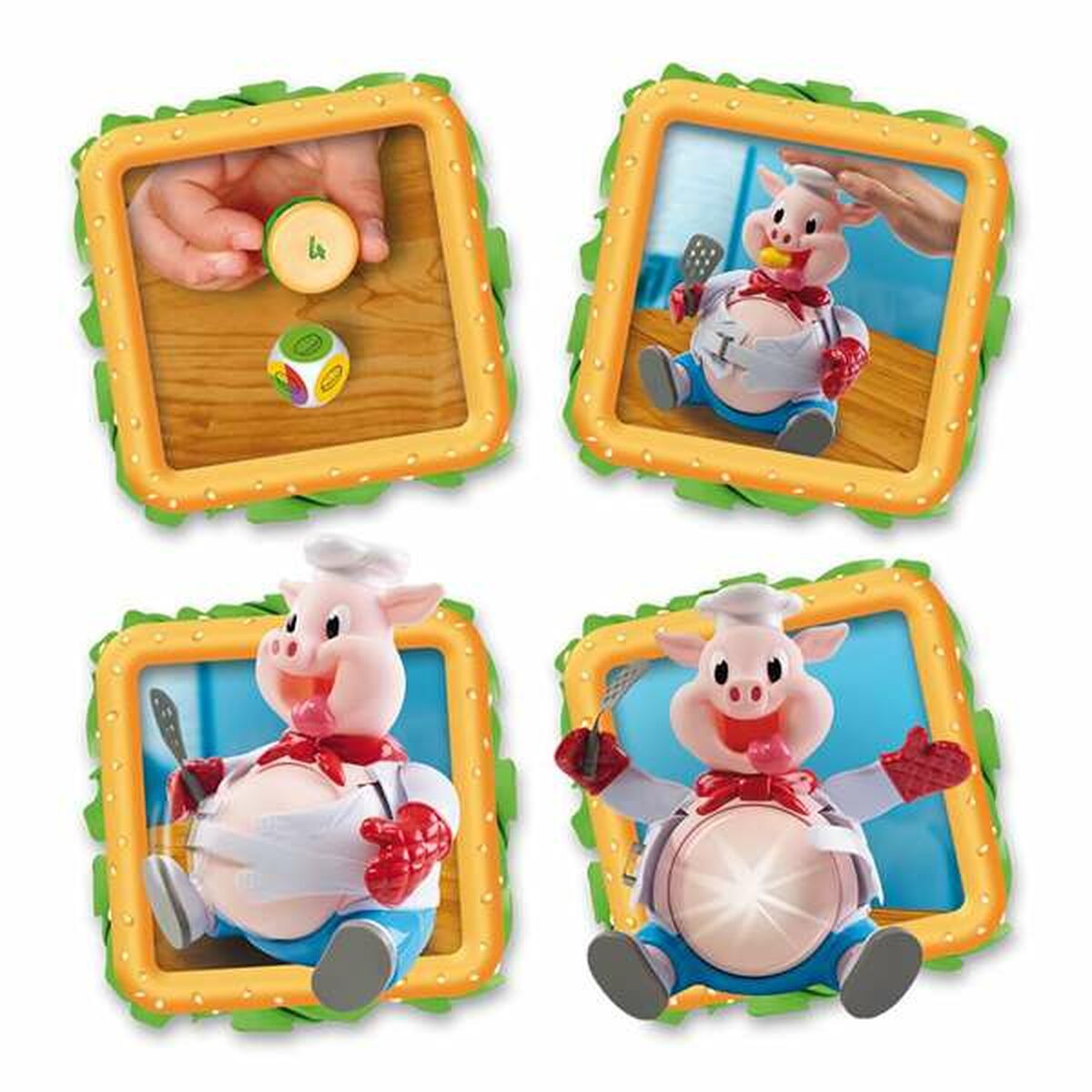 Joc de Masă Bizak - Jucarii si jocuri, Jocuri și accesorii