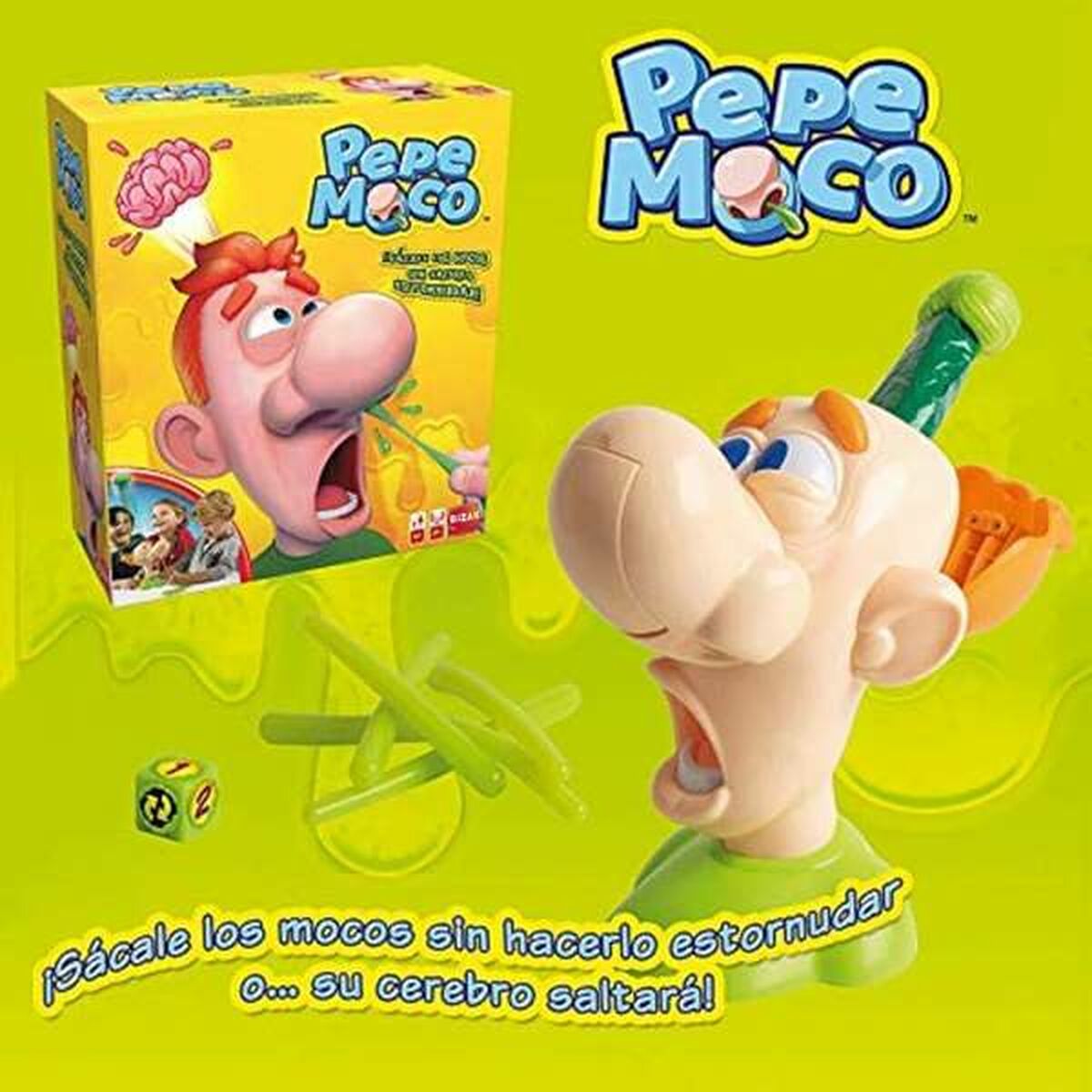 Joc de Masă Bizak - Jucarii si jocuri, Jocuri și accesorii