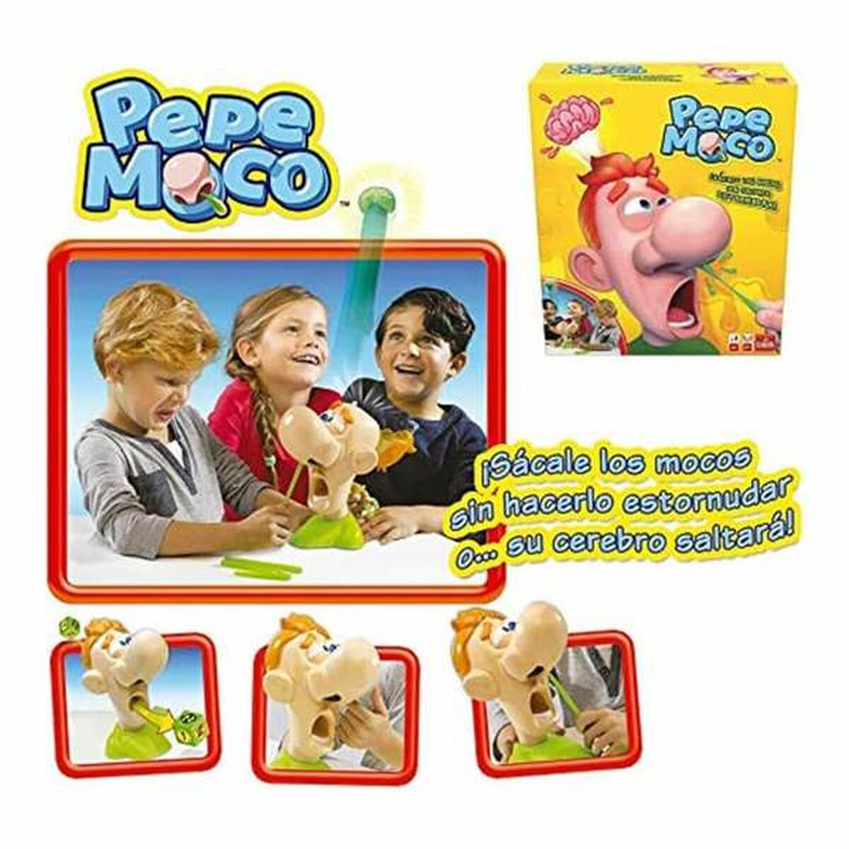 Joc de Masă Bizak - Jucarii si jocuri, Jocuri și accesorii