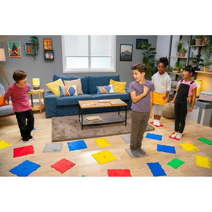 Joc de Masă Bizak El Suelo Es Lava - Jucarii si jocuri, Jocuri și accesorii