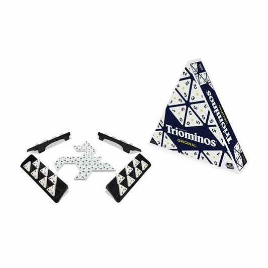 Joc de Masă Bizak Triominos - Jucarii si jocuri, Jocuri și accesorii
