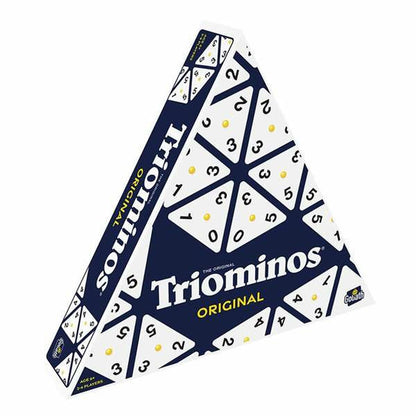 Joc de Masă Bizak Triominos - Jucarii si jocuri, Jocuri și accesorii