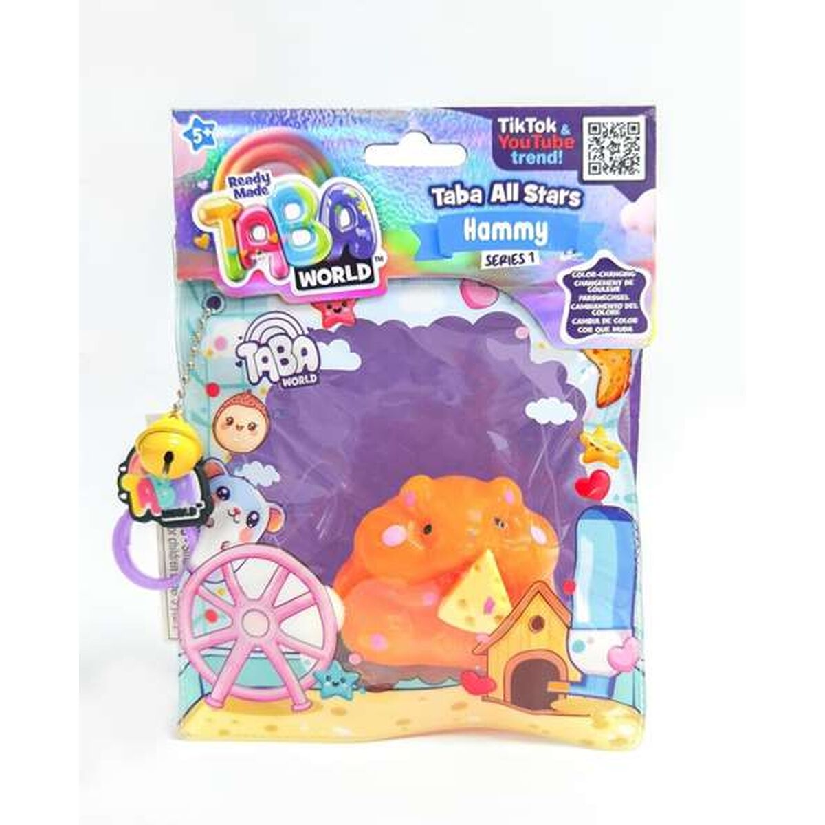 Figurine de Acțiune Bizak Squishy - Jucarii si jocuri, Păpuși și figurine