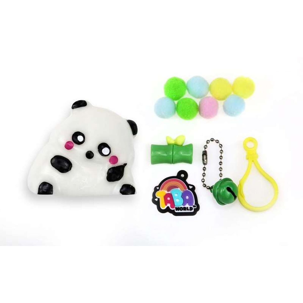 Figurine de Acțiune Bizak Squishy - Jucarii si jocuri, Păpuși și figurine