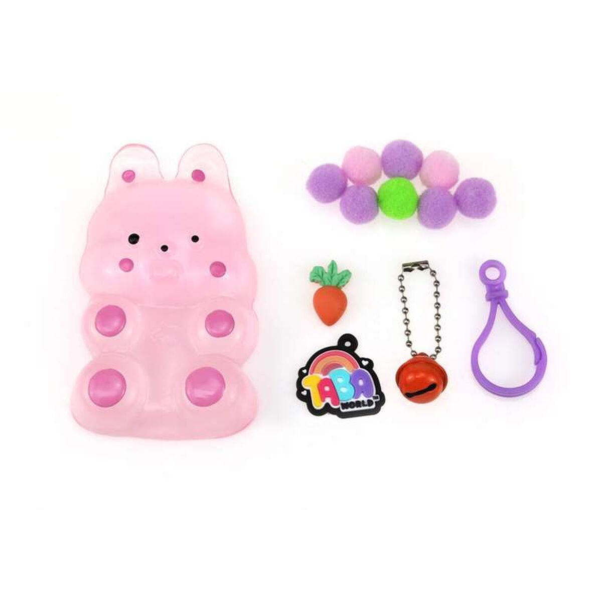 Figurine de Acțiune Bizak Squishy - Jucarii si jocuri, Păpuși și figurine