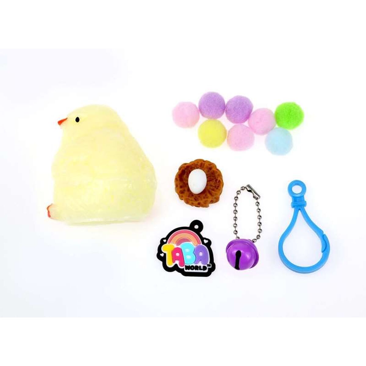 Figurine de Acțiune Bizak Squishy - Jucarii si jocuri, Păpuși și figurine