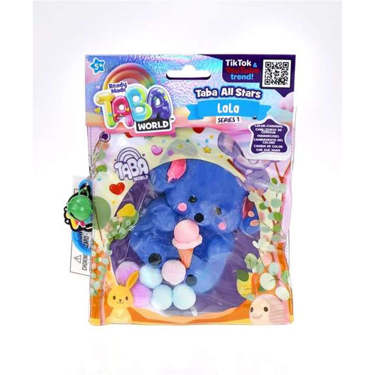 Figurine de Acțiune Bizak Squishy - Jucarii si jocuri, Păpuși și figurine