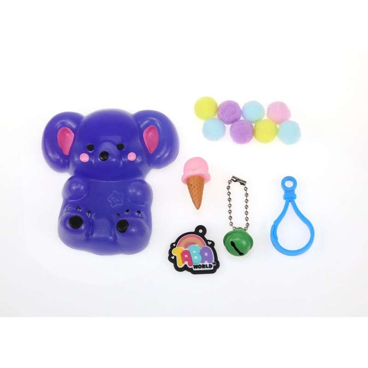 Figurine de Acțiune Bizak Squishy - Jucarii si jocuri, Păpuși și figurine