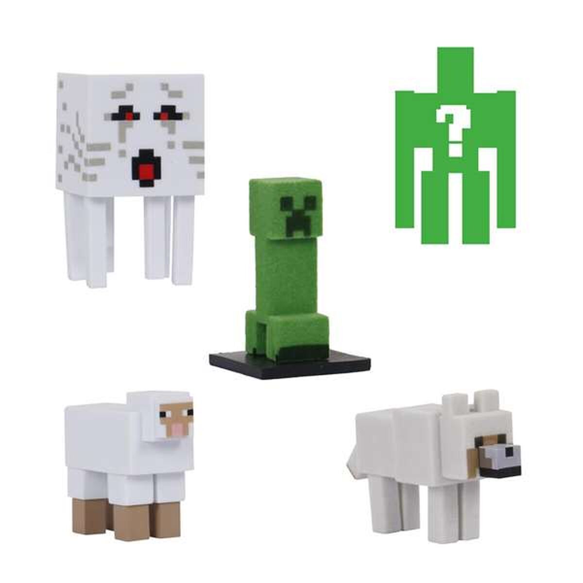 Figurină de Acțiune Minecraft Toppeez - Jucarii si jocuri, Păpuși și figurine