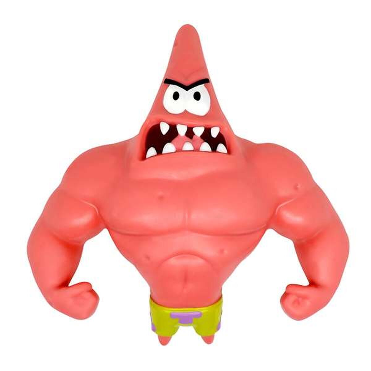 Figurină de Acțiune Spongebob Monsterflex - Jucarii si jocuri, Păpuși și figurine