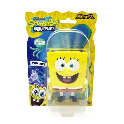 Figurină de Acțiune Spongebob Monsterflex - Jucarii si jocuri, Păpuși și figurine