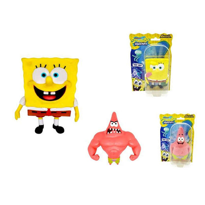Figurină de Acțiune Spongebob Monsterflex - Jucarii si jocuri, Păpuși și figurine
