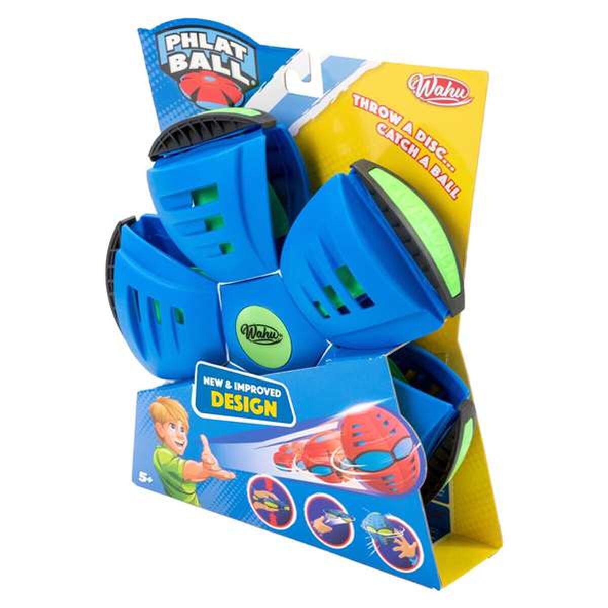 Disc Zburător Bizak - Jucarii si jocuri, În aer liber și sport