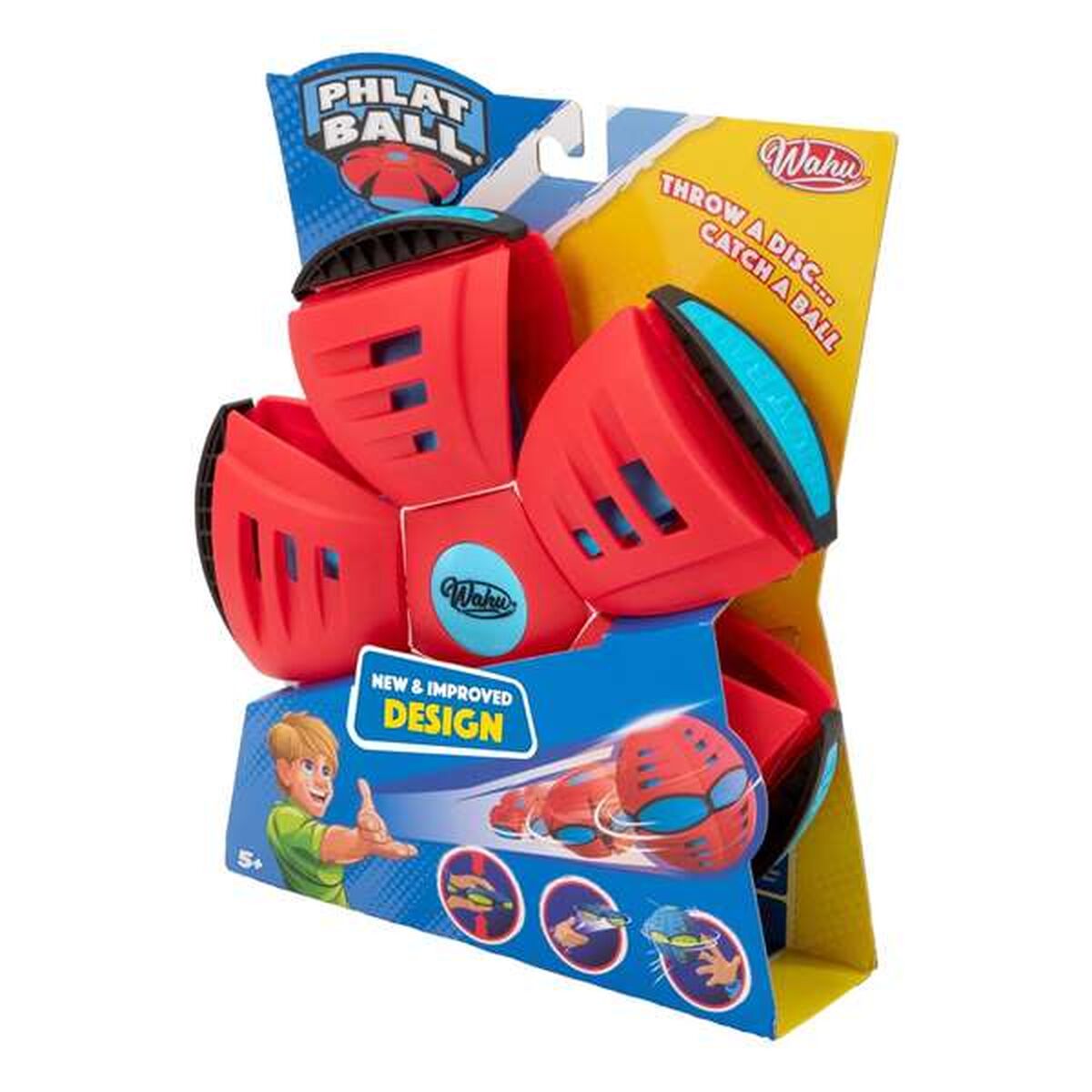 Disc Zburător Bizak - Jucarii si jocuri, În aer liber și sport